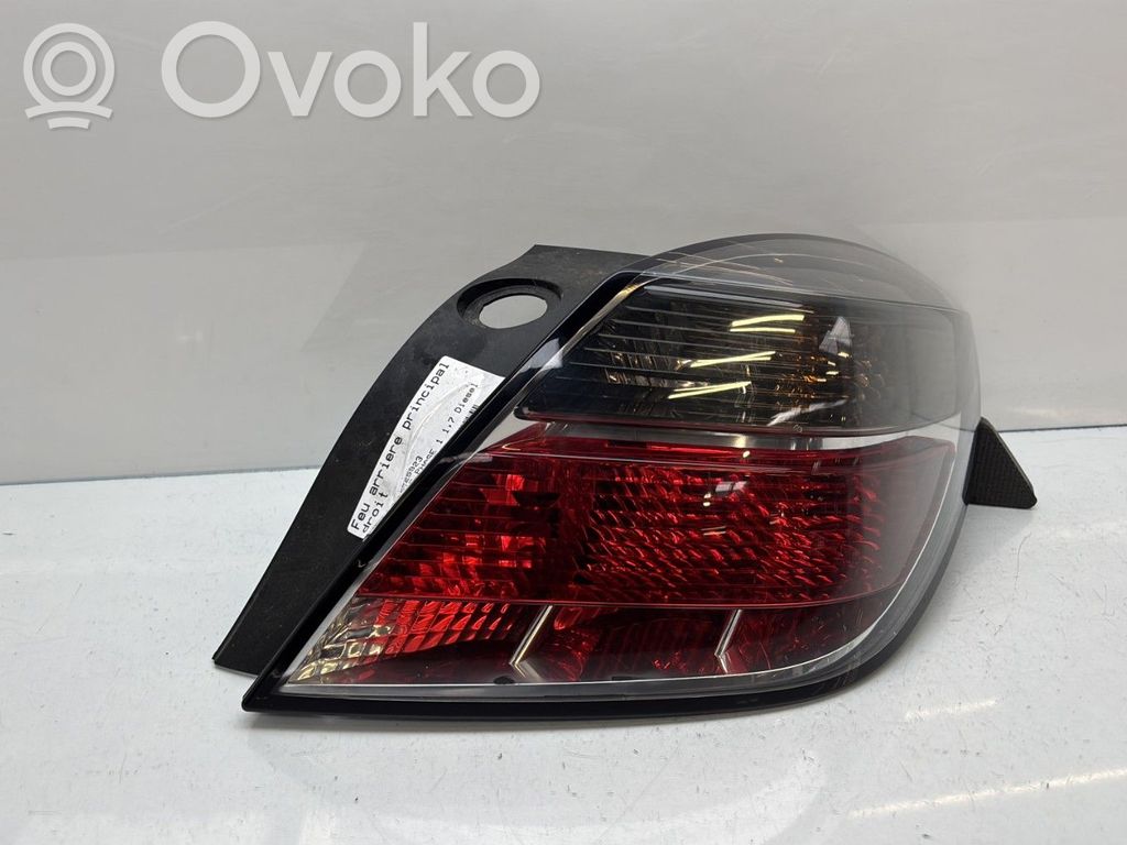 Opel Astra H Takavalot 