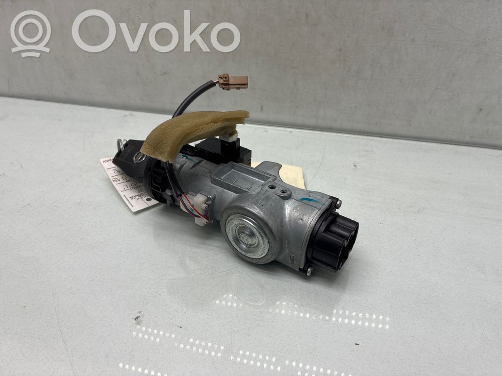 Nissan Micra Virtalukko 