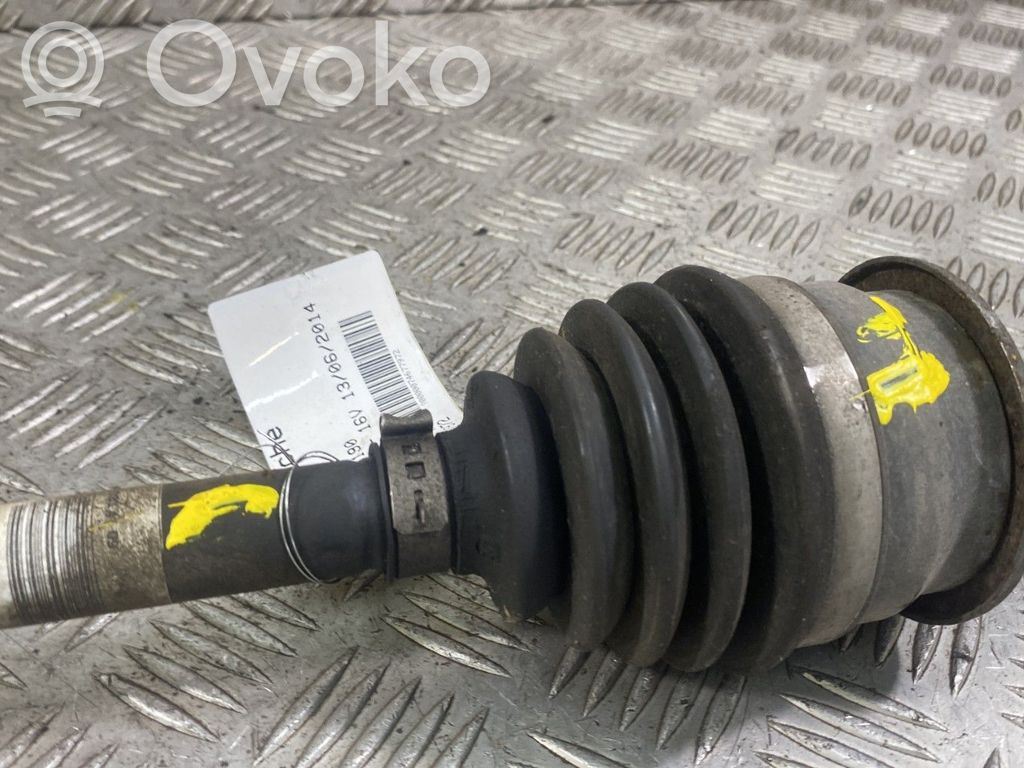Opel Agila B Etuvetoakseli 
