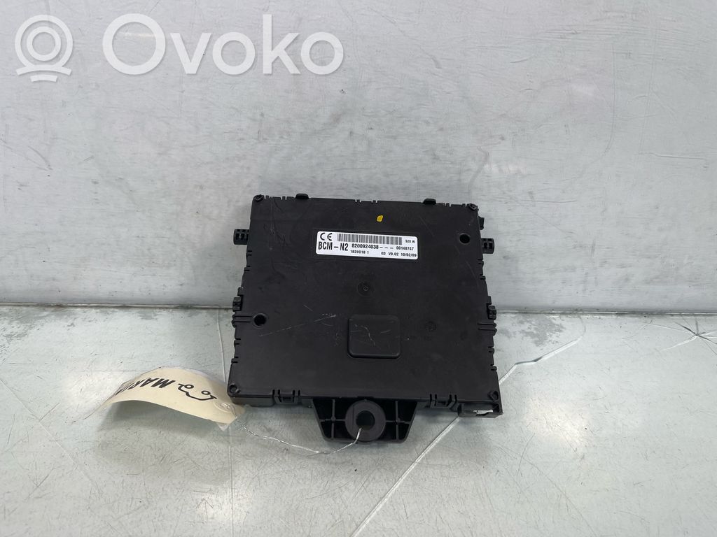 Renault Kangoo II BSM Control unit 