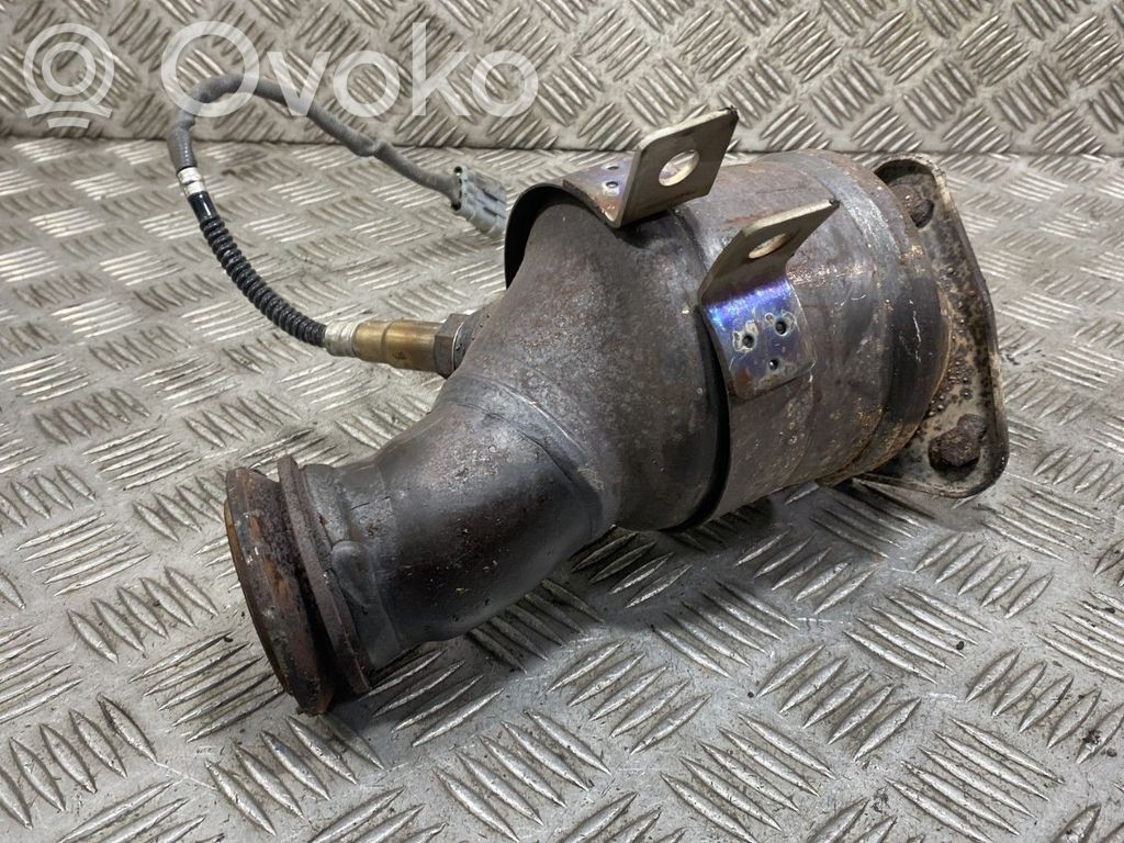 Filtr cząstek stałych Katalizator / FAP / DPF   1376562080