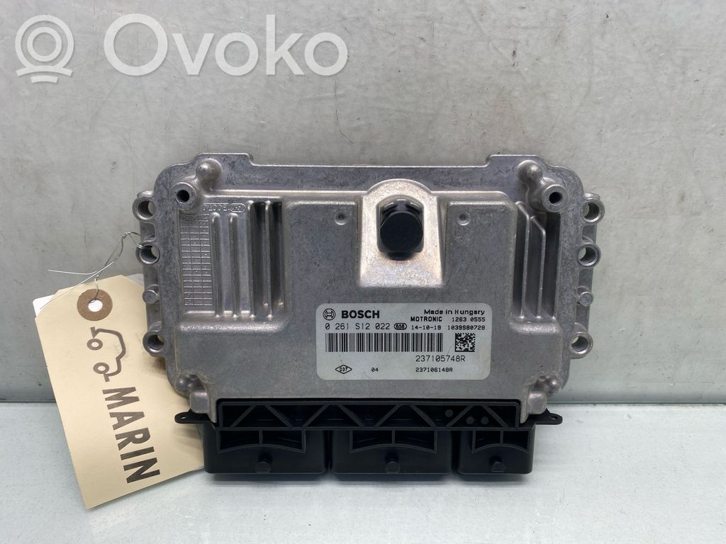 Smart ForFour II W453 Engine control unit/module 