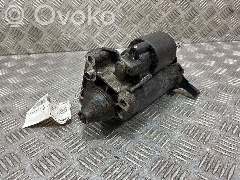 Renault Twingo I Motorino d’avviamento 