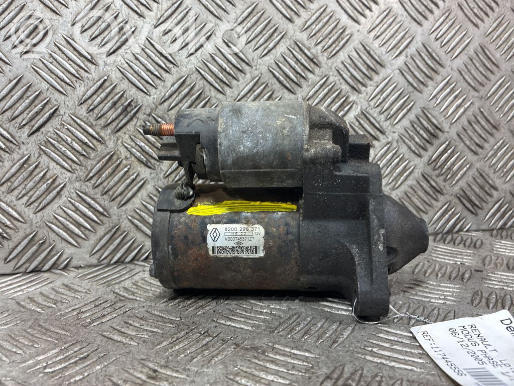 Motor de arranque   8200584837,CEV3080