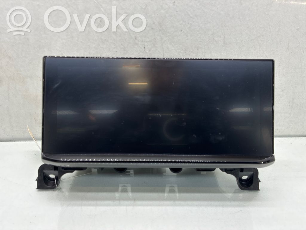 Peugeot 5008 II Monitor/display/piccolo schermo 