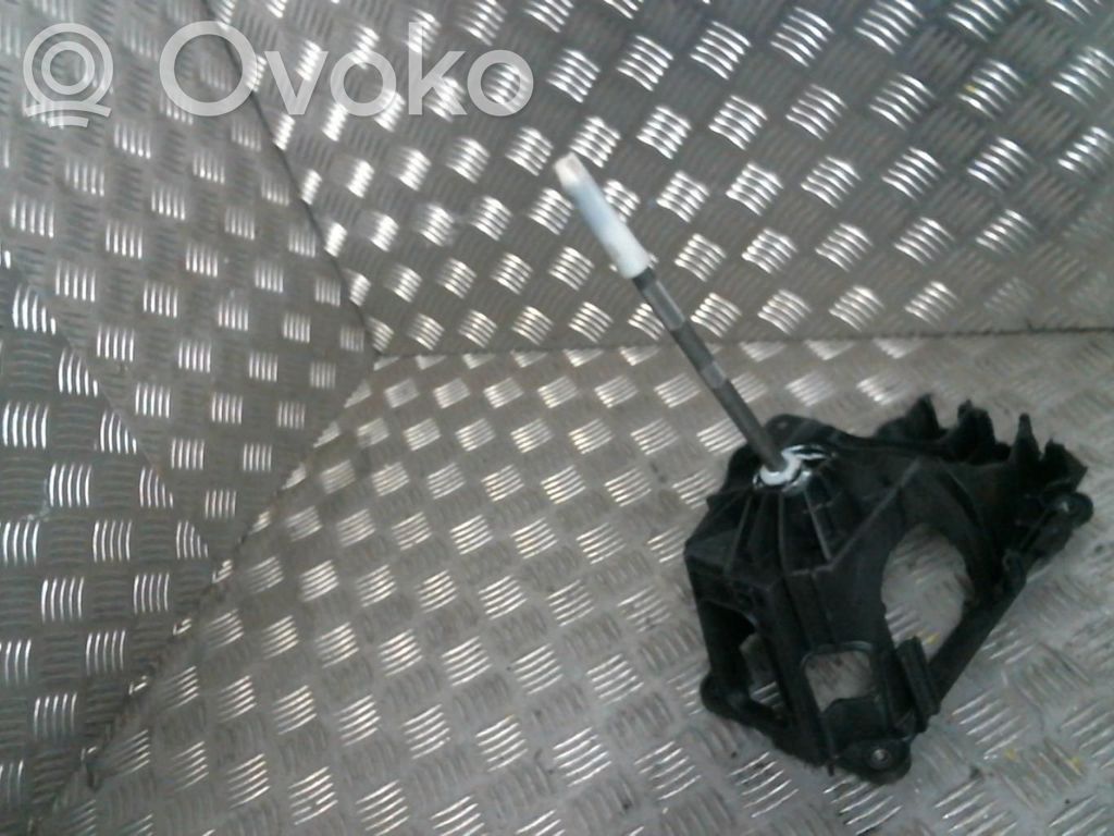 Renault Twingo III Selector caja de cambios 