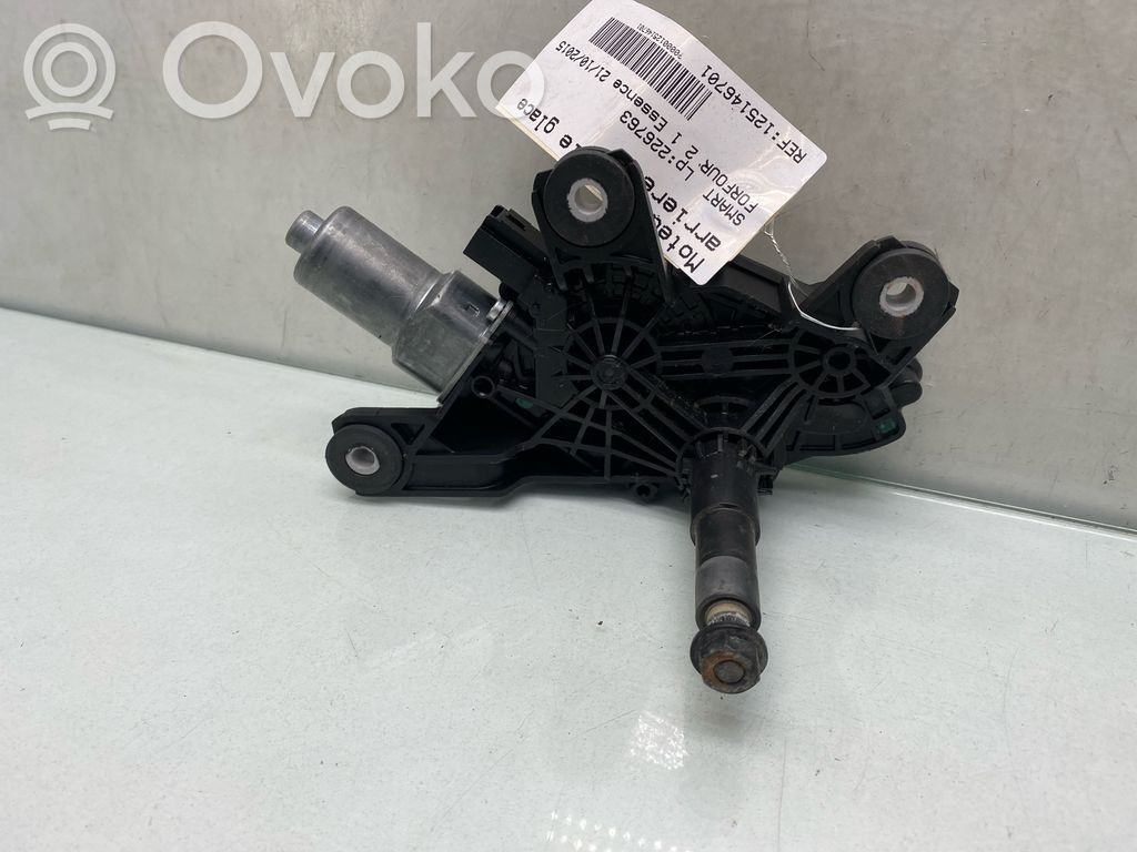 Smart ForFour II W453 Motor ștergător lunetă 