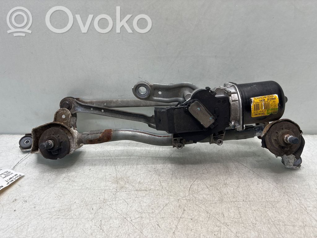 Nissan Note (E11) Motor del limpiaparabrisas 