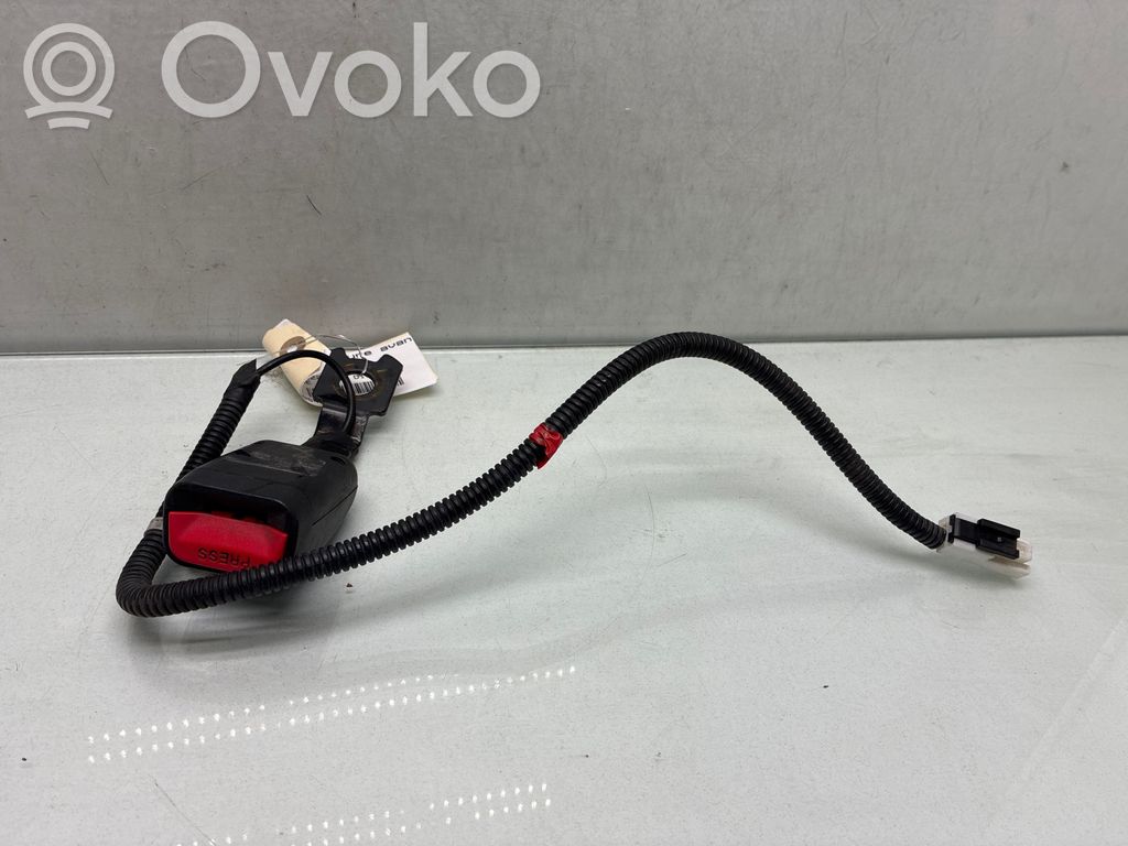 KIA Soul Bridă fixare centură de siguranță față 