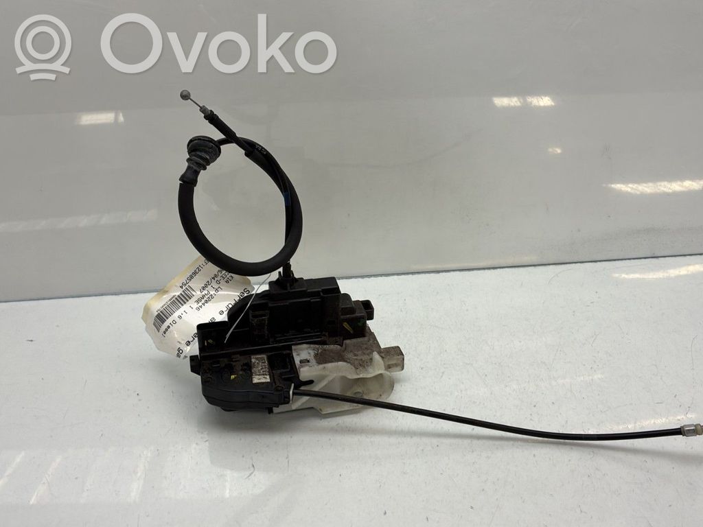 KIA Ceed Galinių durų spyna 