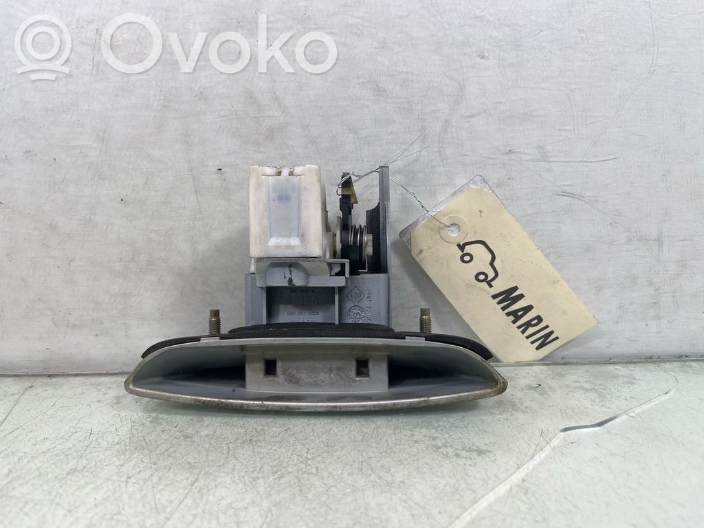 Renault Scenic I Tailgate opening switch 
