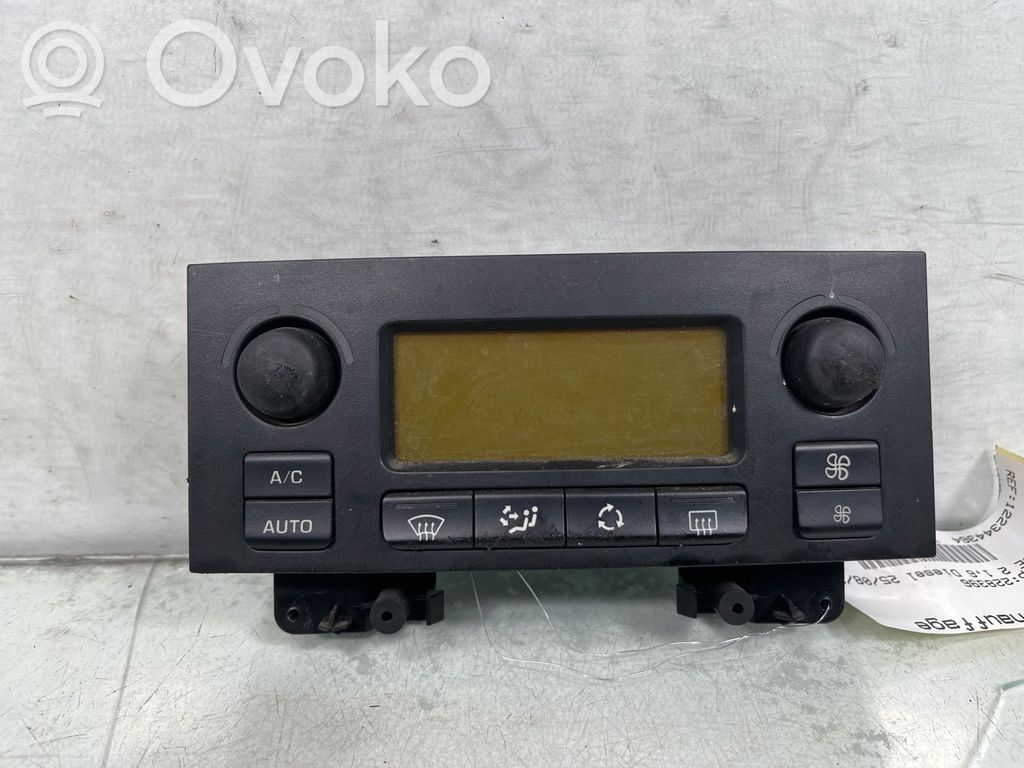 Citroen C4 I Climate control unit 