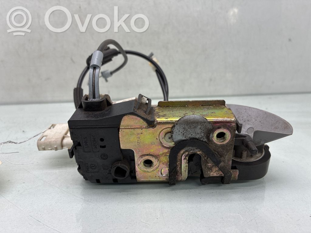 Citroen C4 I Zamek drzwi przednich 