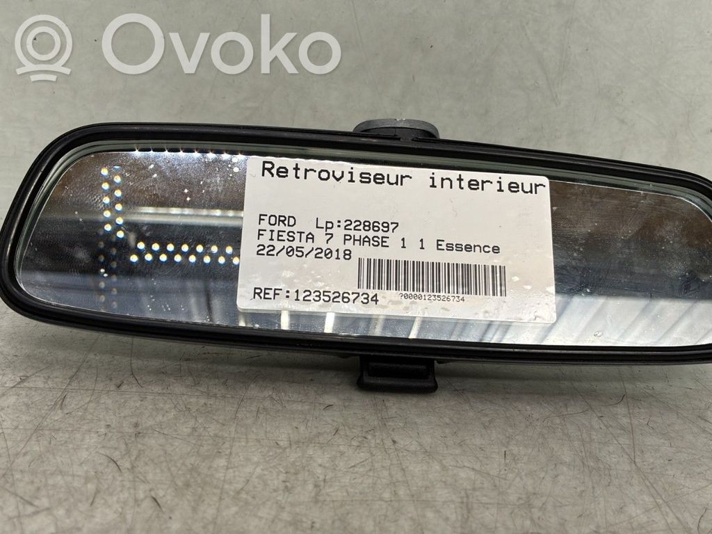 Espejo retrovisor (interior)   5314904