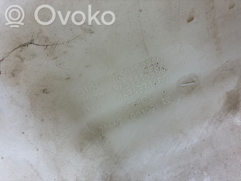 Peugeot 307 Rezervor lichid spălare parbriz 