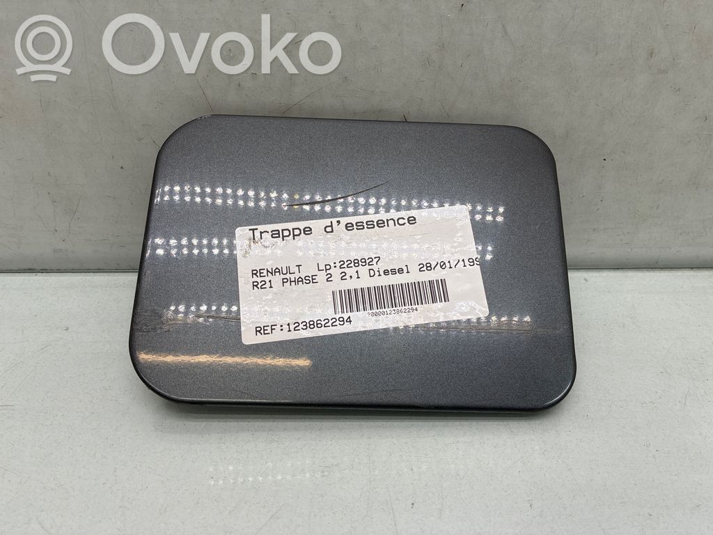 Klapka wlewu paliwa   7750771546