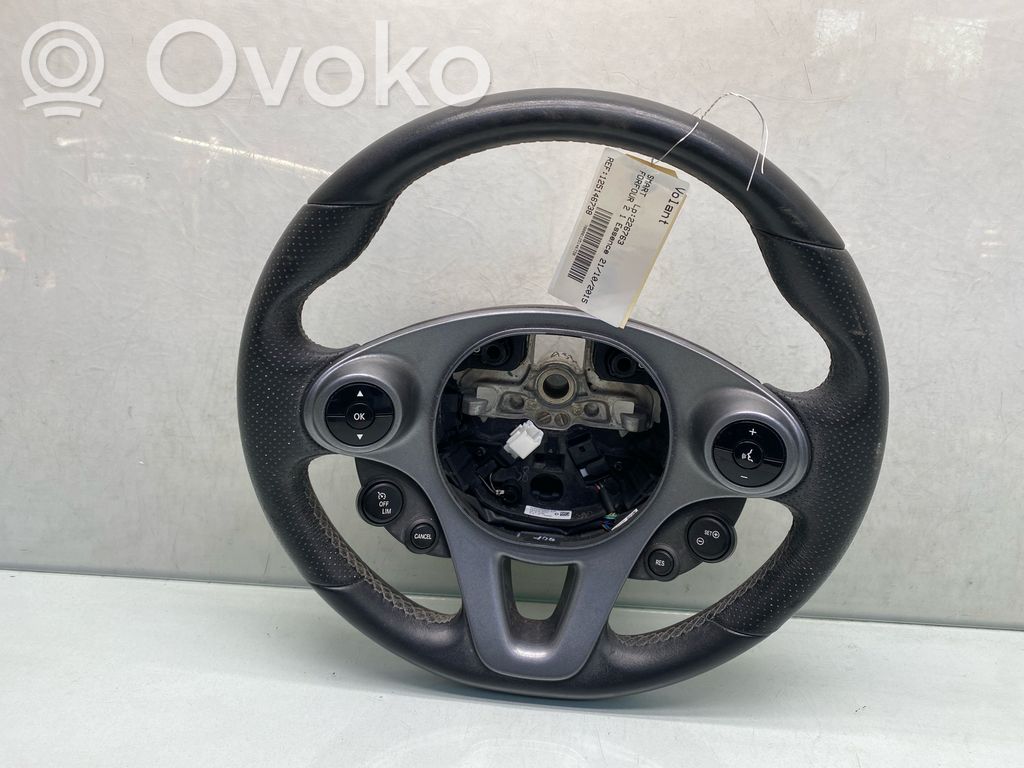 Smart ForFour II W453 Stūre 