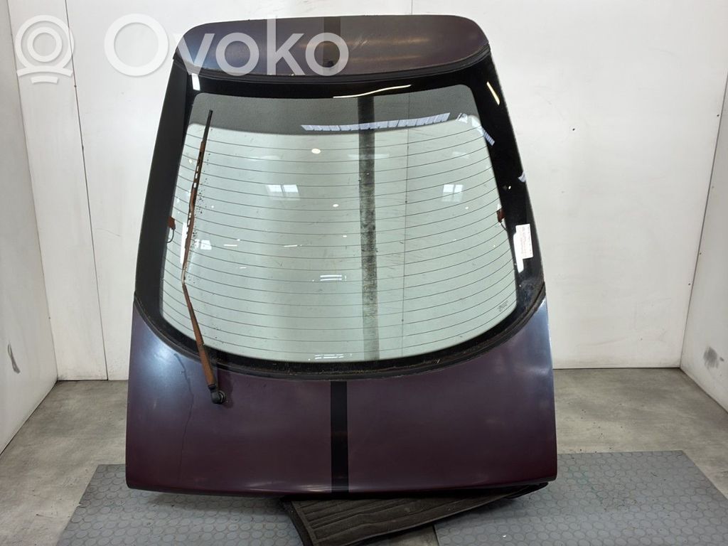 Tailgate/trunk/boot lid   3477509