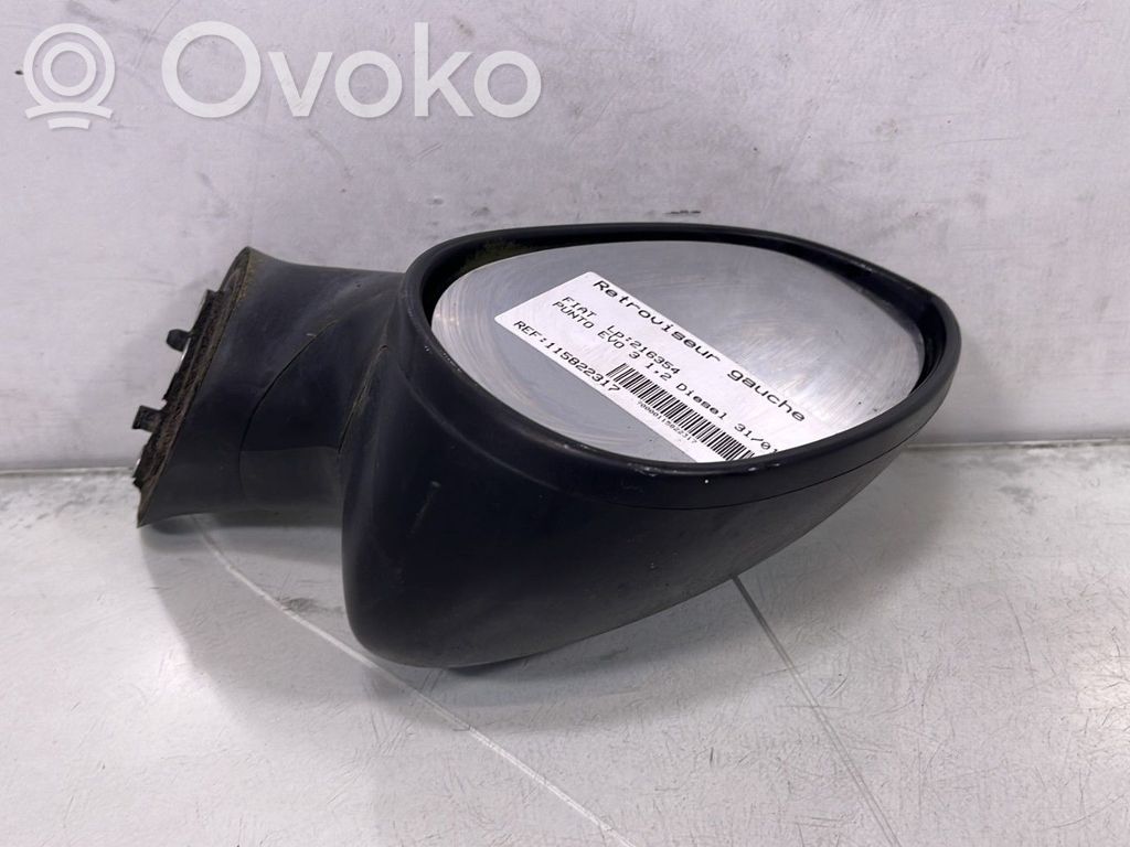 Fiat Punto Evo Oglindă exterioară manuală 