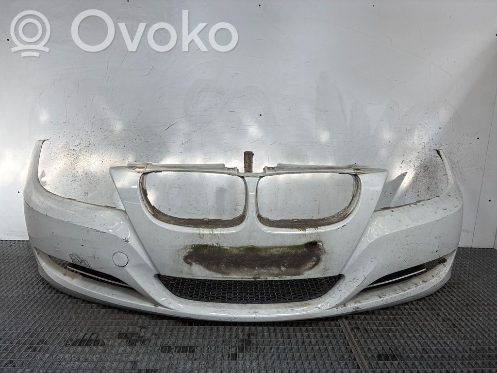 BMW 3 E90 E91 Передний бампер 