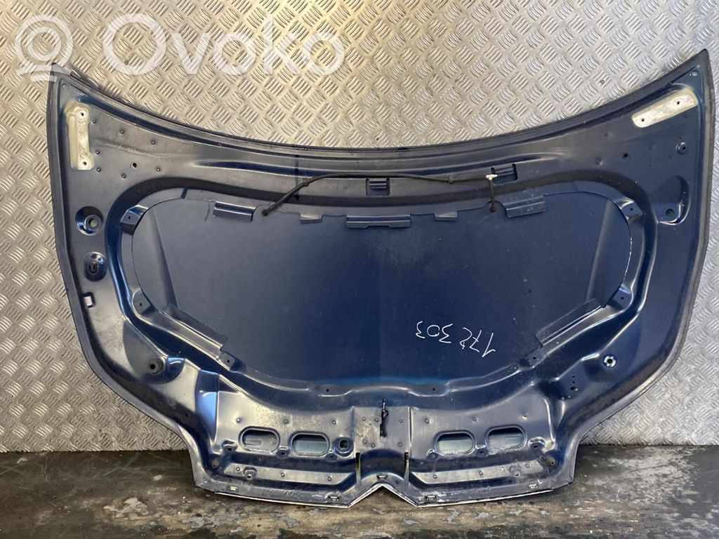 Citroen C4 I Konepelti 
