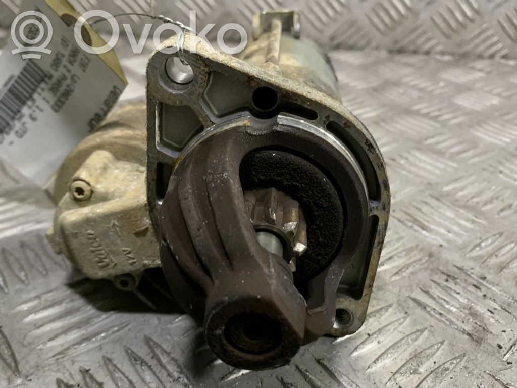 Fiat Panda II Electromotor 