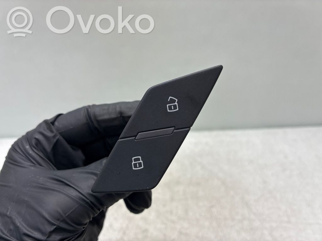 Audi Q2 - Central locking switch button 
