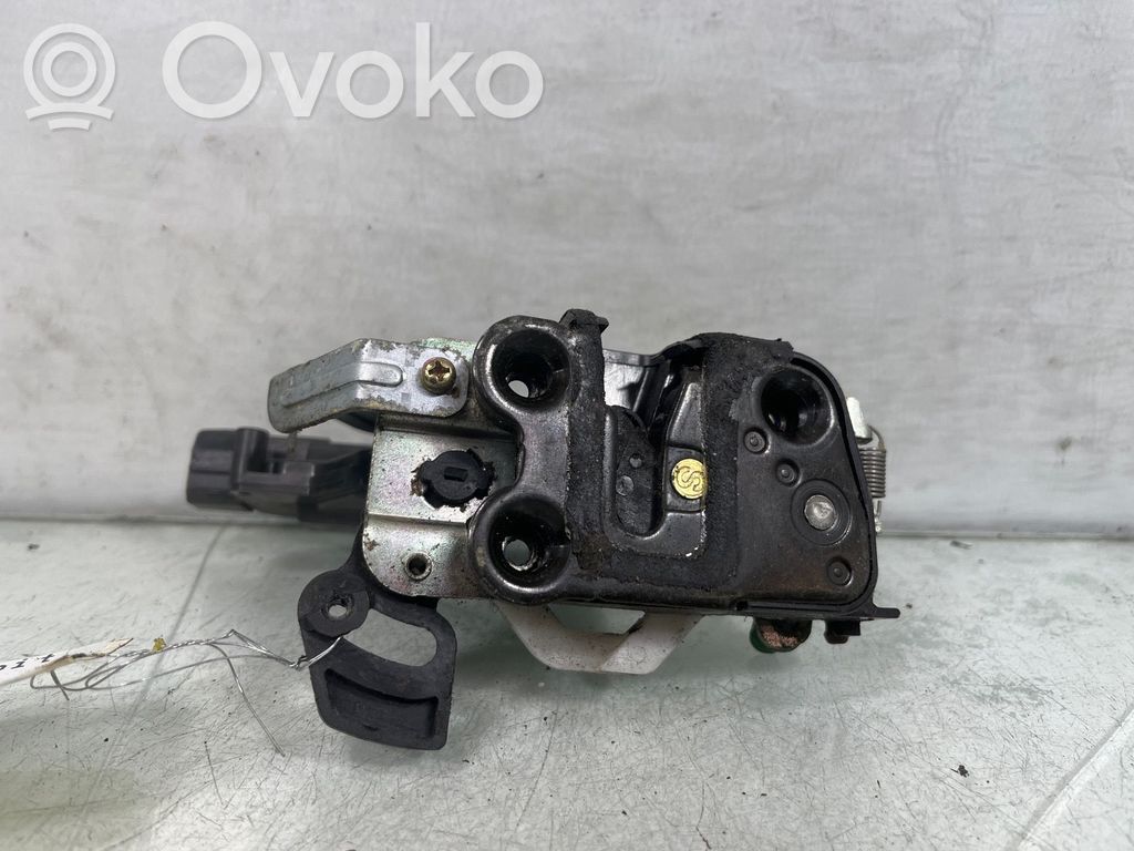 KIA Picanto Front door lock 