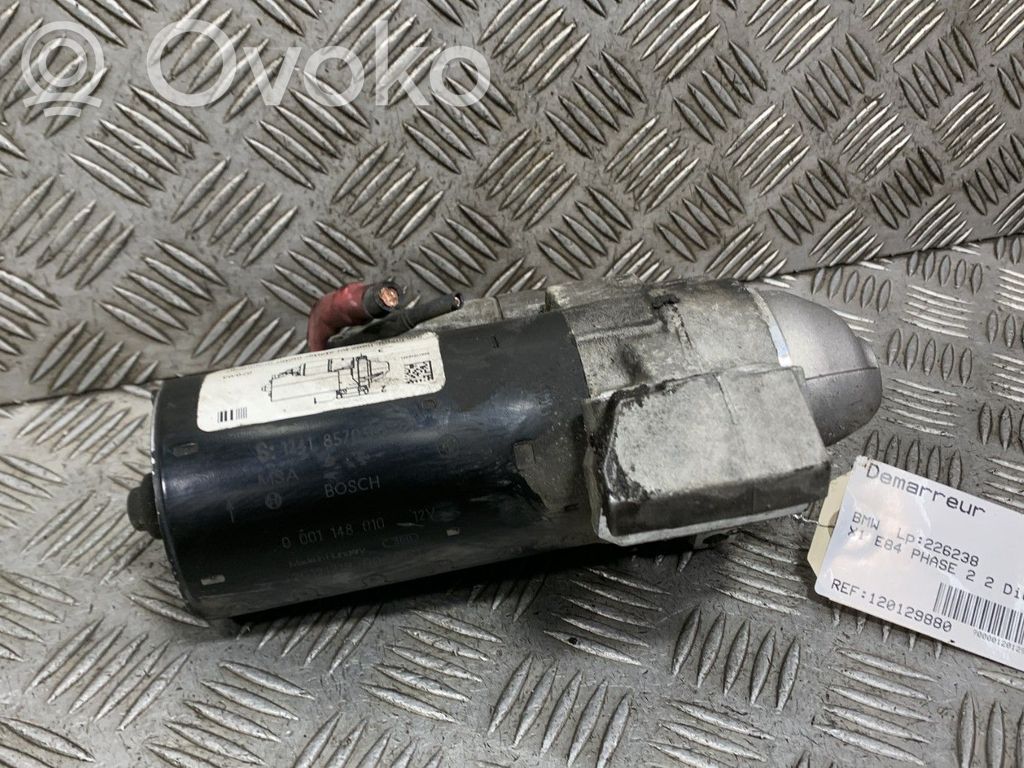 Starteris   12418570238,CEV3190