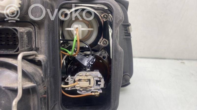 Volkswagen Bora Scheinwerfer 