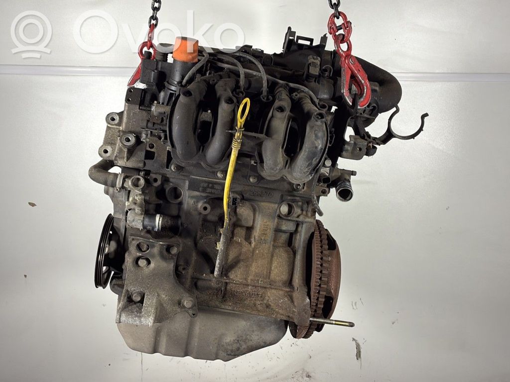 Renault Twingo I Motor 