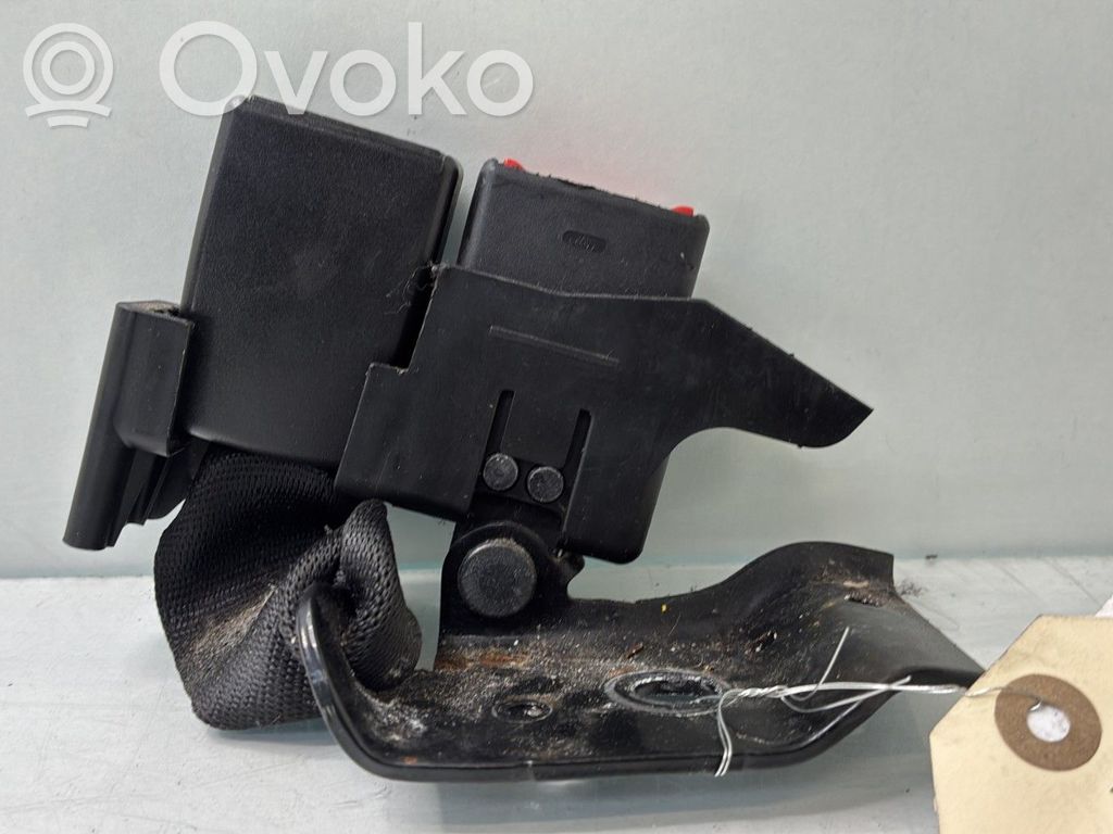 Renault Clio III Bridă fixare centură de siguranță spate 