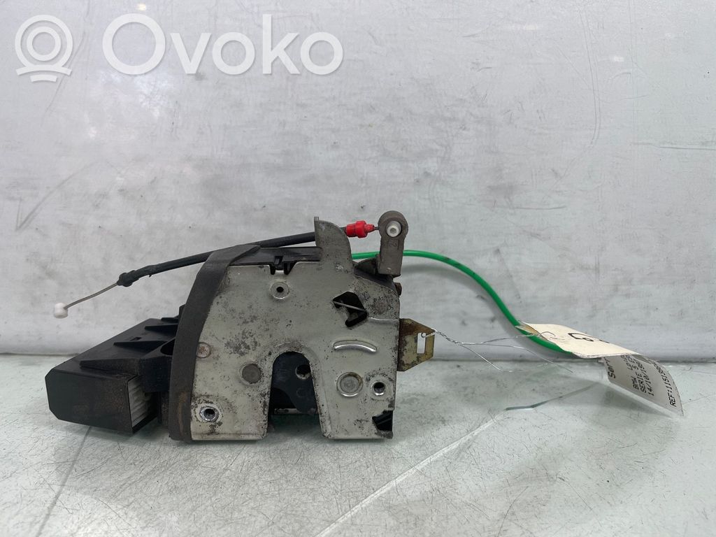 BMW 5 E39 Front door lock 