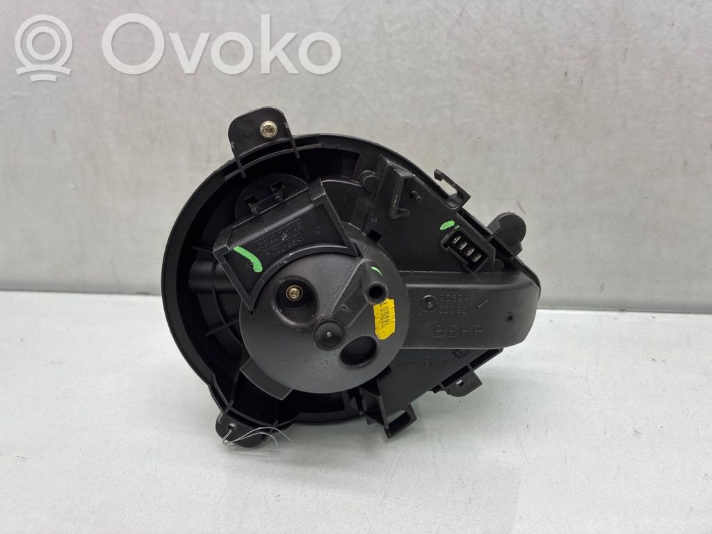 Citroen Evasion Heater fan/blower 
