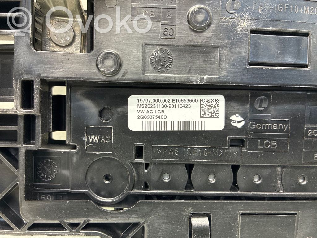 Volkswagen Polo VI Modul siguranțe 