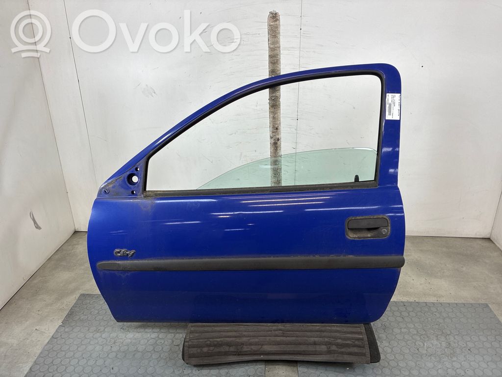 Opel Corsa B Priekinės durys 
