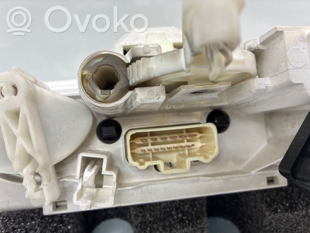 Renault Scenic II -  Grand scenic II Unitate control climatizare 