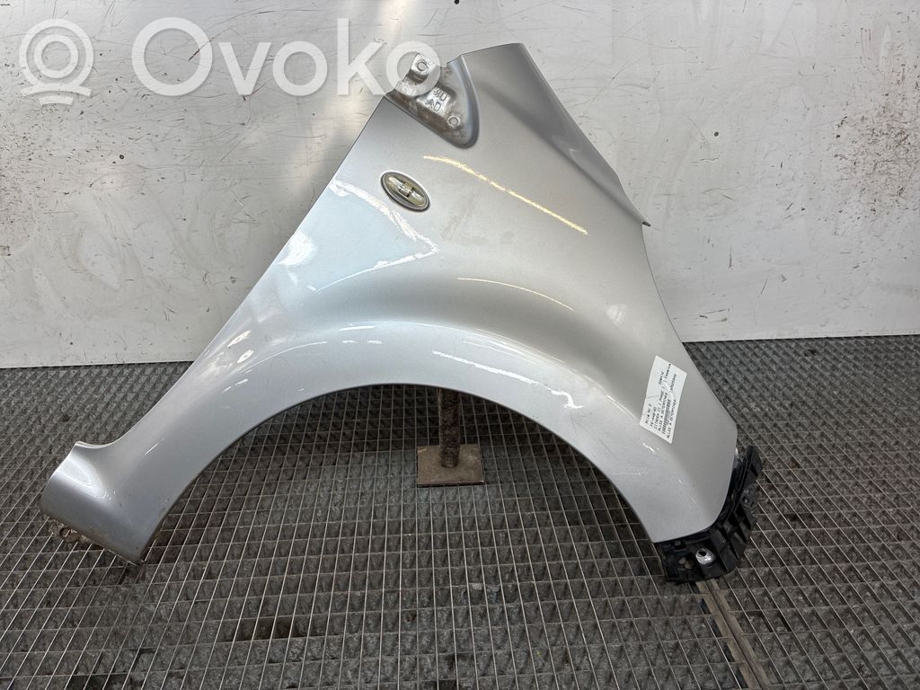Citroen C1 Sparnas 