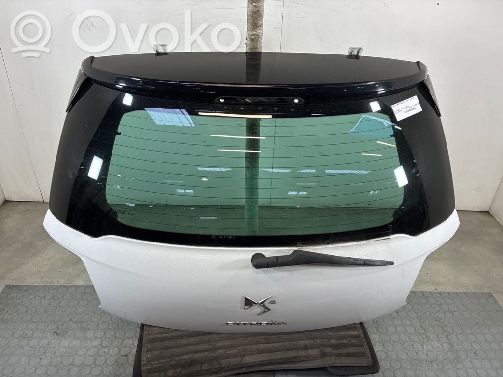 Tailgate/trunk/boot lid   8701CE