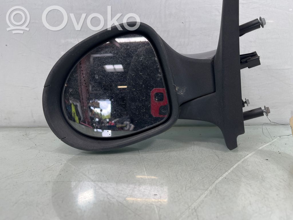 Renault Twingo II Specchietto retrovisore manuale 