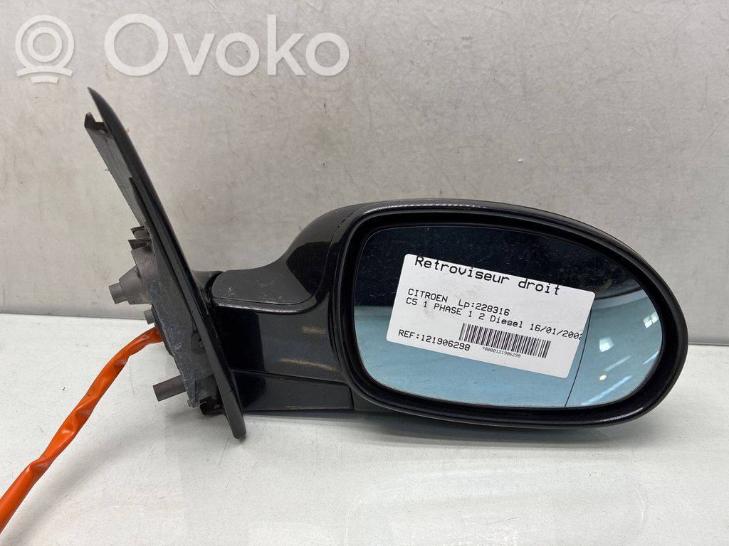 Citroen C5 Espejo lateral manual 