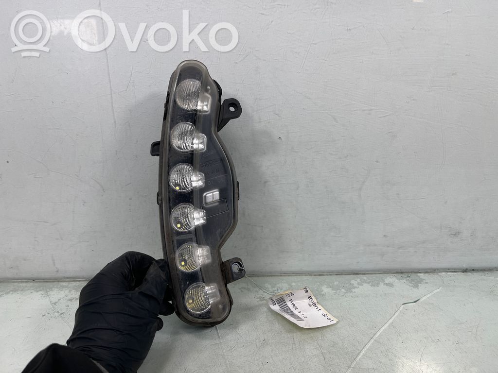 DS Automobiles 3 LED-Tagfahrscheinwerfer 