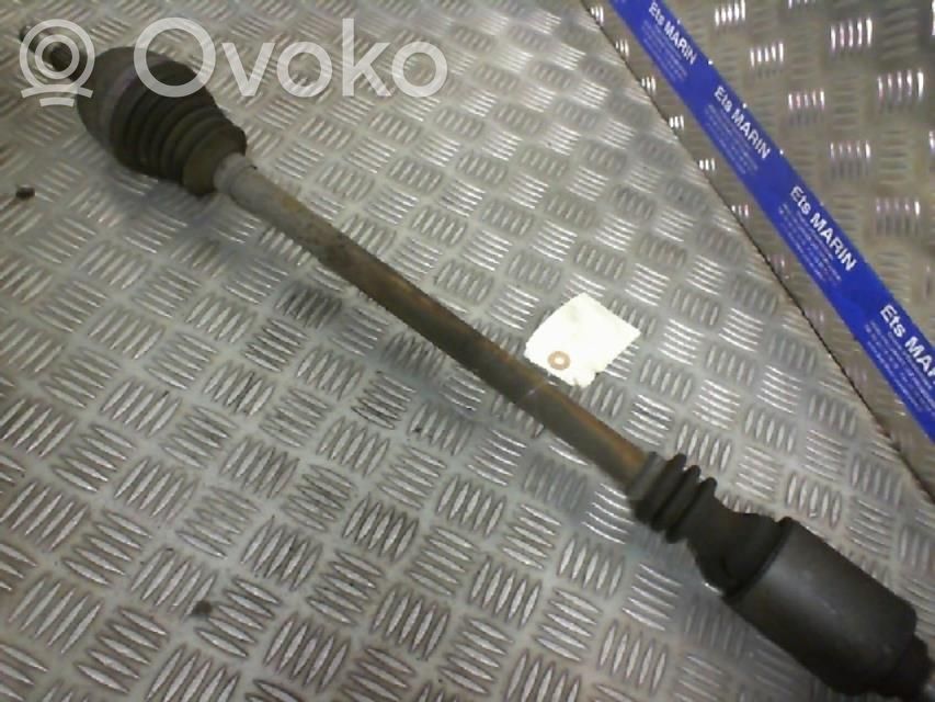 Eje de transmisión delantero   327356