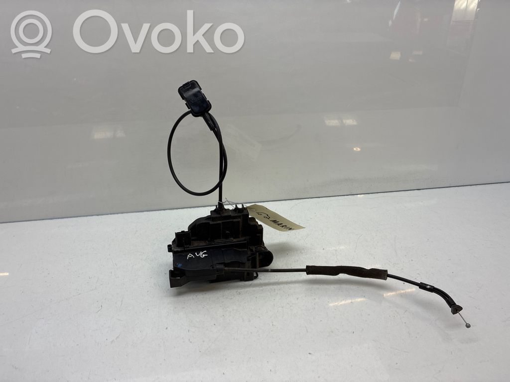 Renault Grand Modus Etuoven lukko 