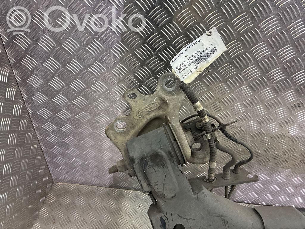 Renault Megane IV Grinda punții spate 