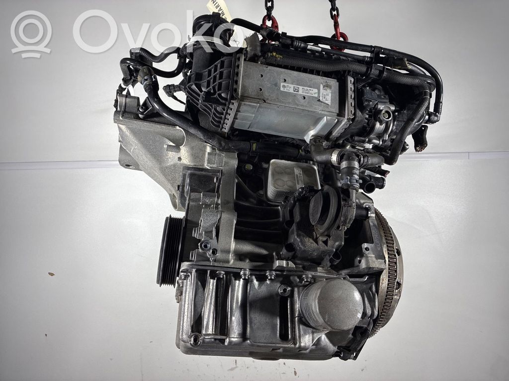 Volkswagen Polo VI Moteur