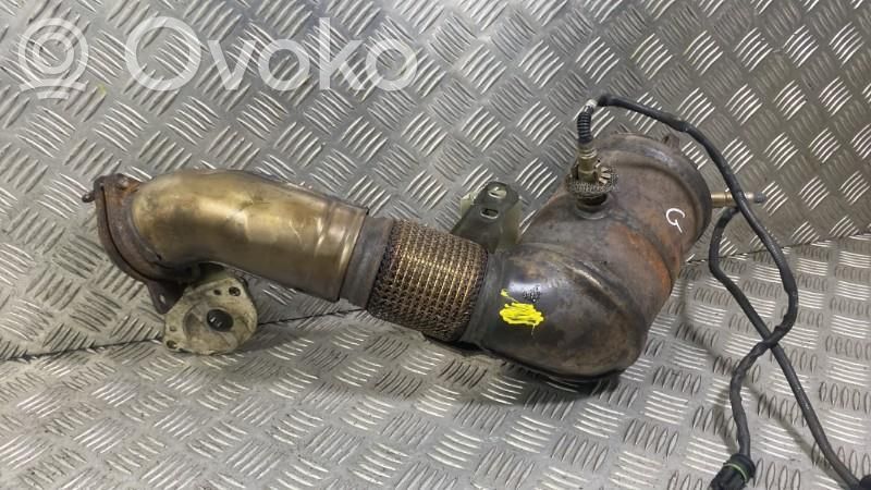 BMW X6 E71 Filtro antiparticolato catalizzatore/FAP/DPF 