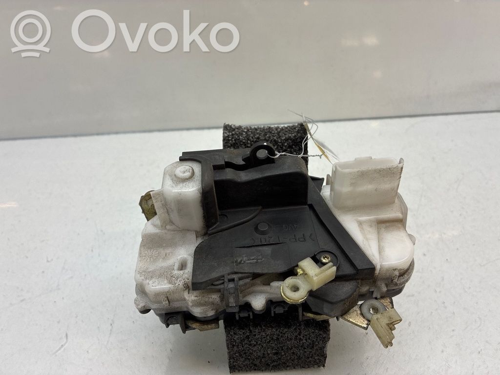 Citroen C5 Etuoven lukko 