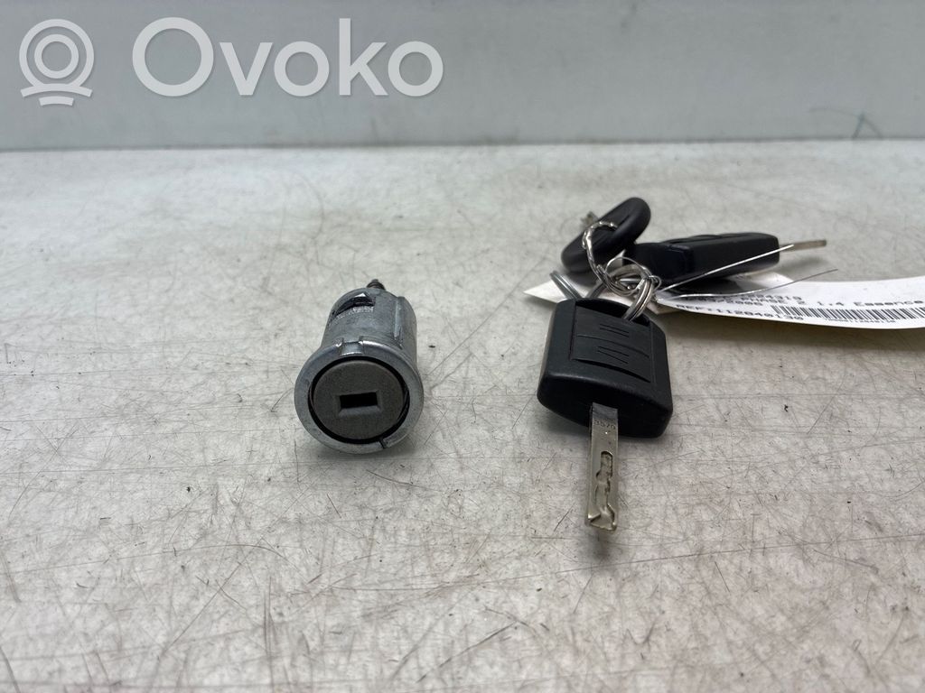 Opel Corsa C Virtalukko 