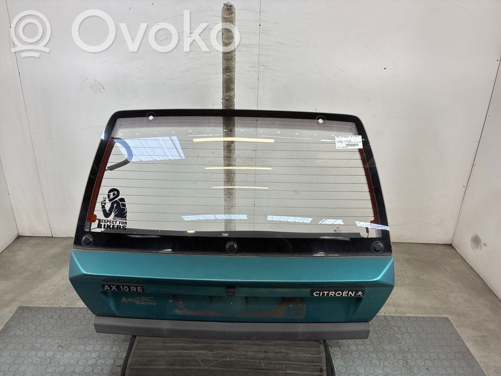 Citroen AX Tailgate/trunk/boot lid 